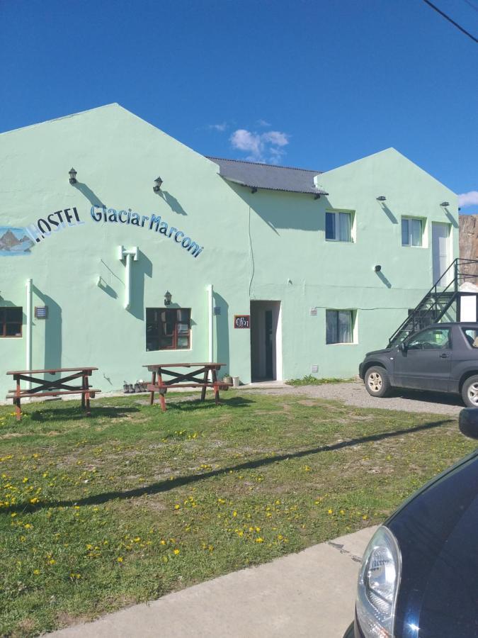 Glaciar Marconi Pansiyon El Chalten Dış mekan fotoğraf